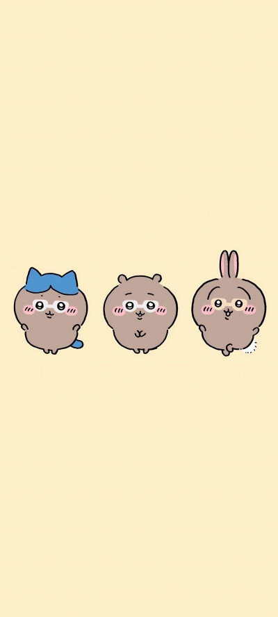 chiikawa壁纸