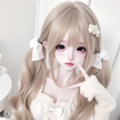 权威女头 