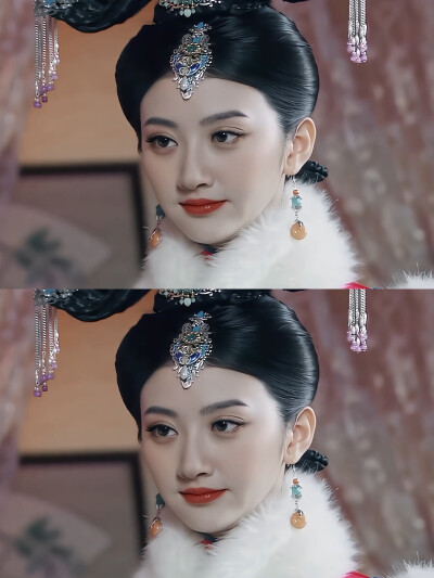 《大玉儿传奇》——大玉儿（孝庄文皇后）景甜（新浪微博：青草味的草莓_）