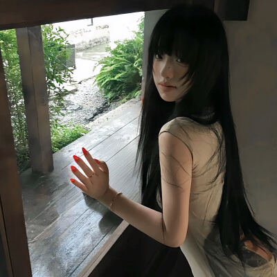 氛围感女头