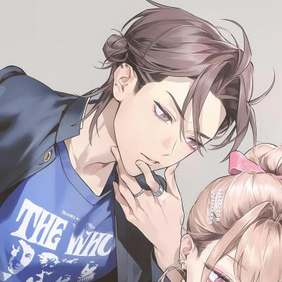 情侣头像