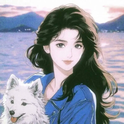 情侣头像