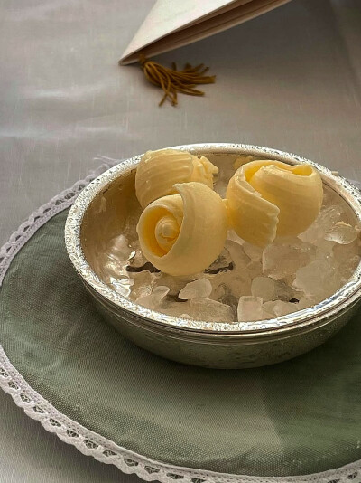 日常
盘中餐