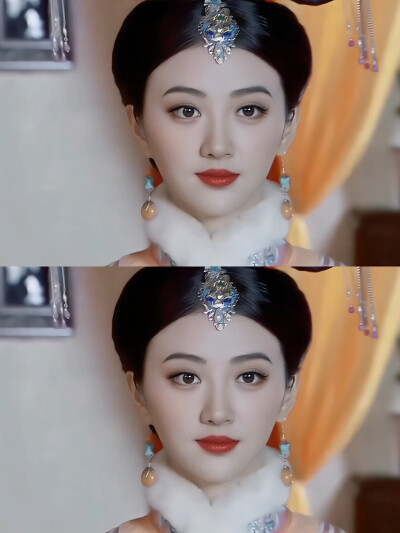 《大玉儿传奇》——大玉儿（孝庄文皇后）景甜（新浪微博：青草味的草莓_）