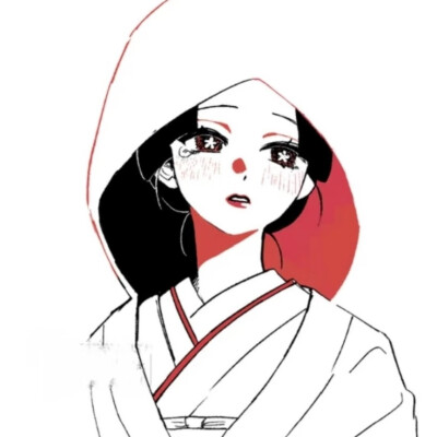 二次元头像女