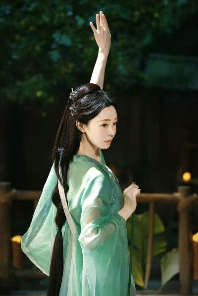与晋长安 黎霜
