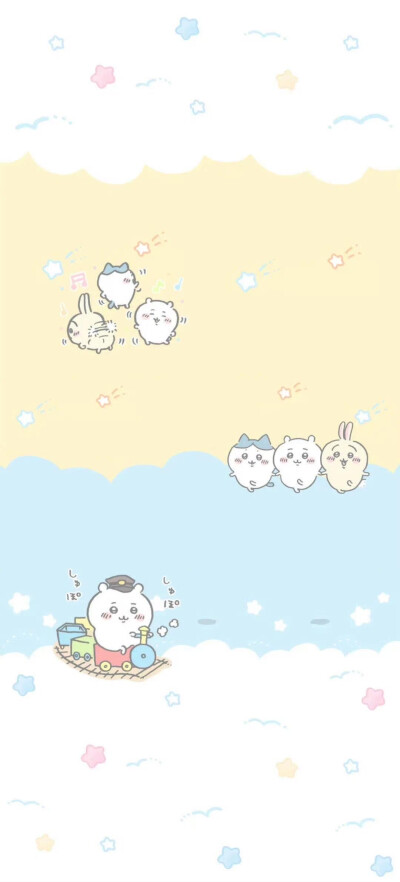 chiikawa壁纸