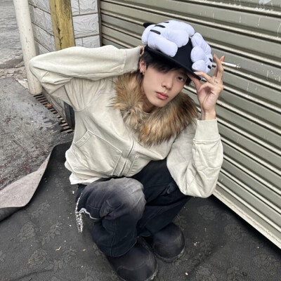男生头像