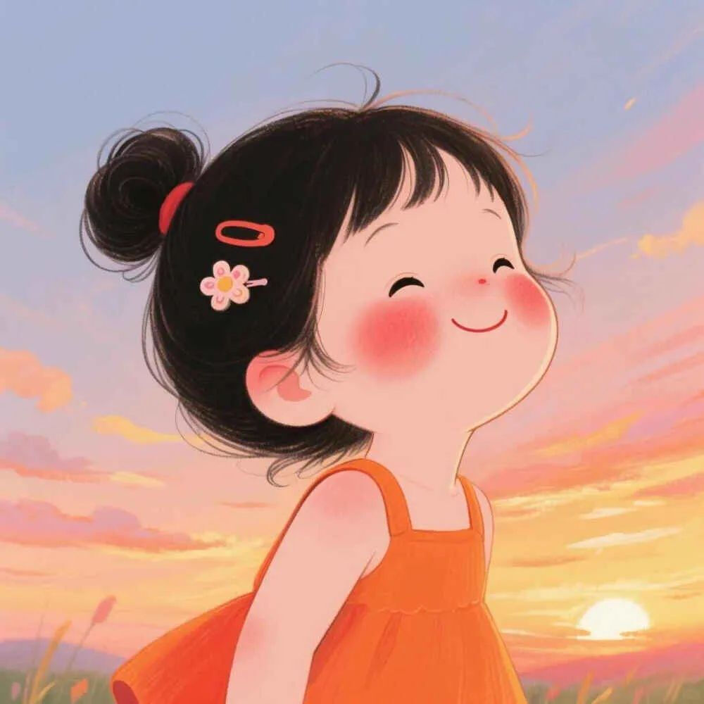 可爱小头像
图片来自网络，侵删