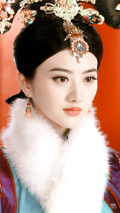 《大玉儿传奇》——大玉儿（孝庄文皇后）景甜（新浪微博：沐阳信子）