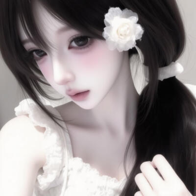 优质女头