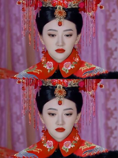 《大玉儿传奇》——大玉儿（孝庄文皇后）景甜（新浪微博：青草味的草莓_）