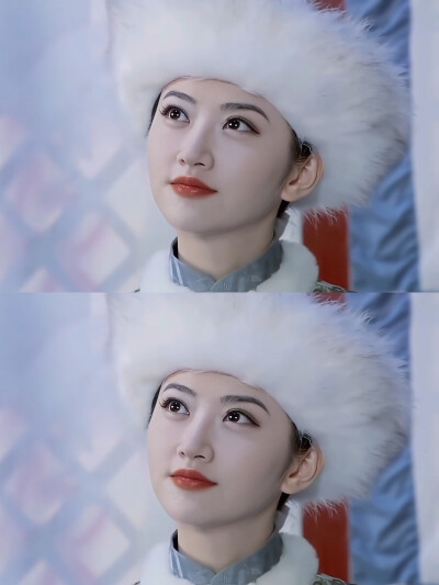 《大玉儿传奇》——大玉儿（孝庄文皇后）景甜（新浪微博：青草味的草莓_）