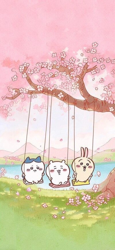 chiikawa壁纸