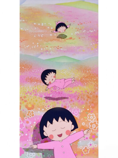 樱桃小丸子壁纸