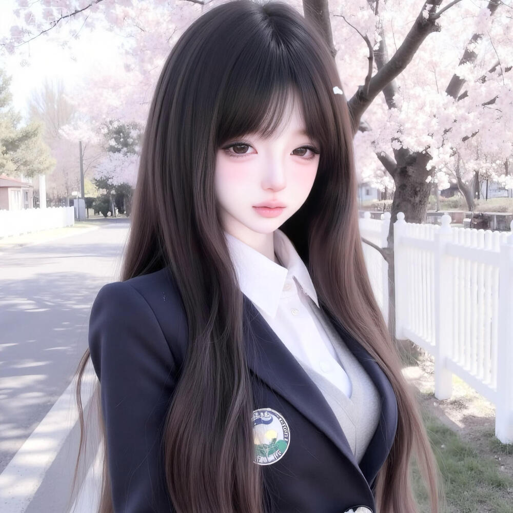 权威女头