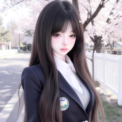 权威女头
