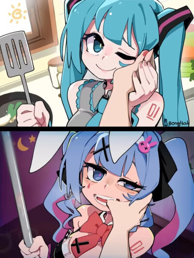 初音