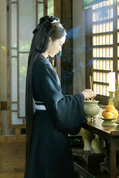 与晋长安 黎霜