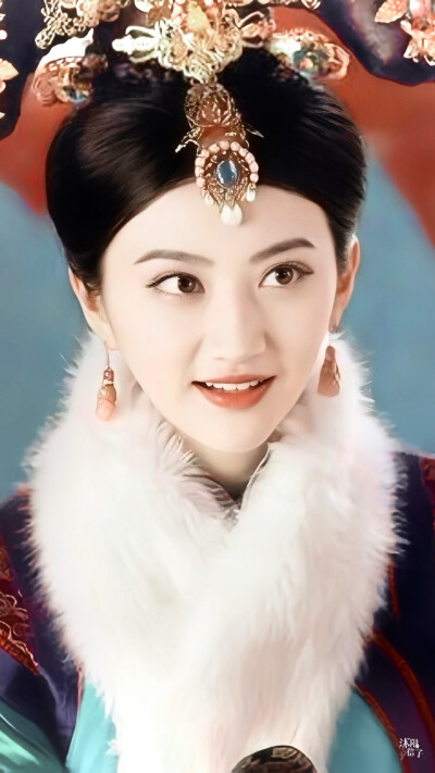 《大玉儿传奇》——大玉儿（孝庄文皇后）景甜（新浪微博：沐阳信子）