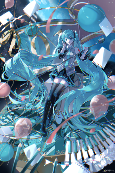 初音