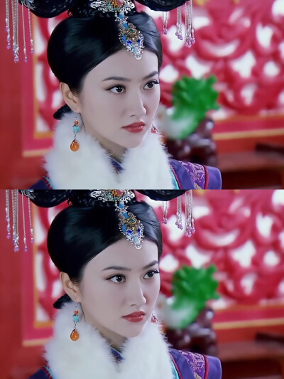 《大玉儿传奇》——大玉儿（孝庄文皇后）景甜（新浪微博：青草味的草莓_）