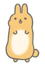 年糕兔