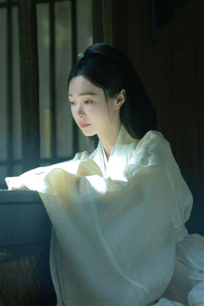 与晋长安 黎霜
