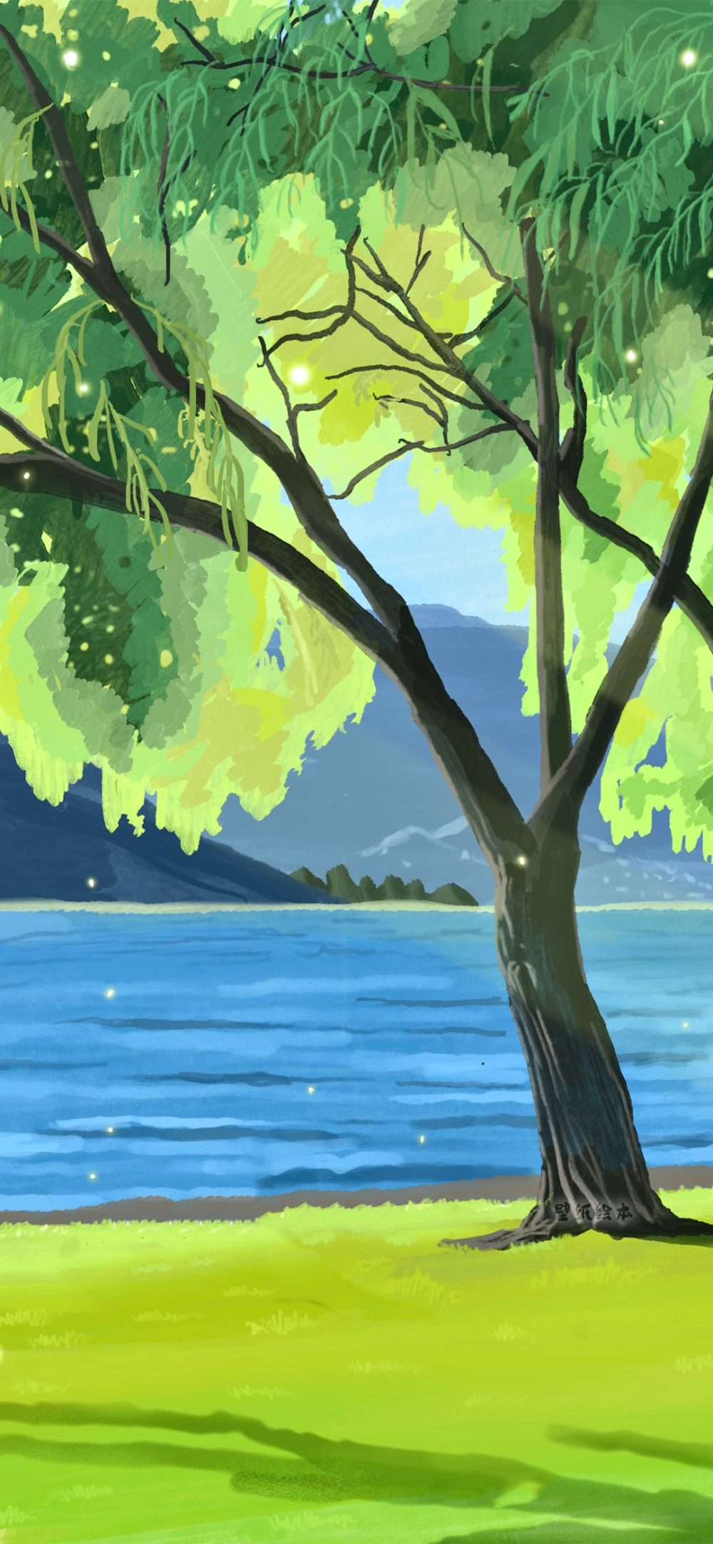 出去走走
图片来自网络，侵删