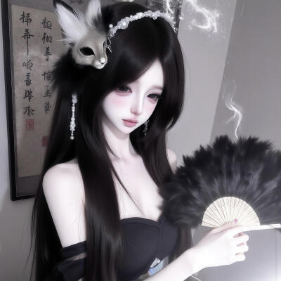 权威女头 