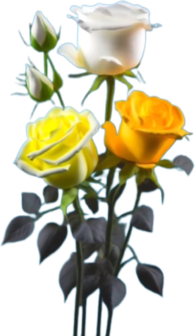 花