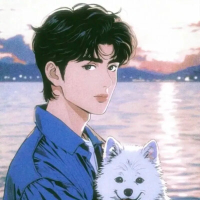 情侣头像