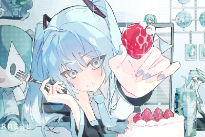 初音