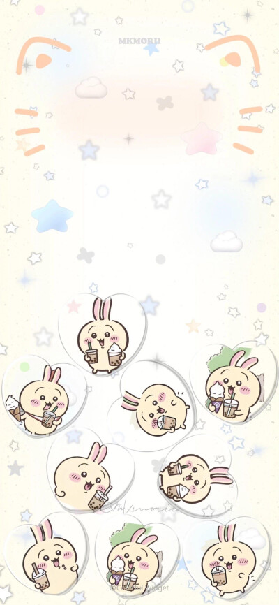 chiikawa壁纸