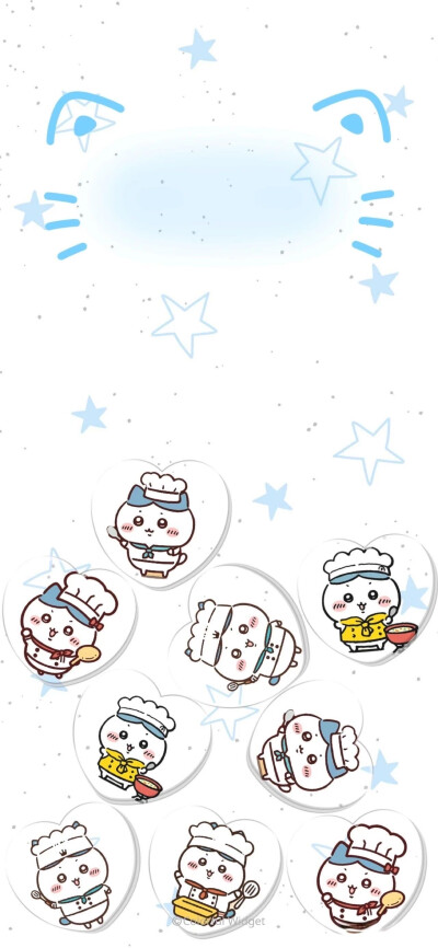 chiikawa壁纸