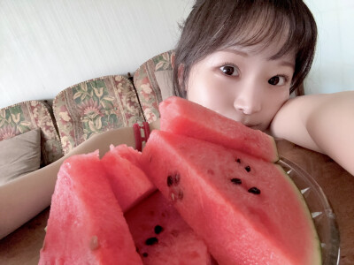 西瓜与阳菜