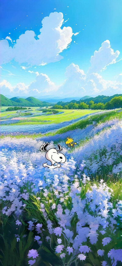 史努比壁纸