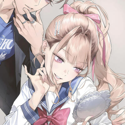 情侣头像
