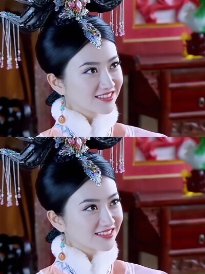 《大玉儿传奇》——大玉儿（孝庄文皇后）景甜（新浪微博：青草味的草莓_）
