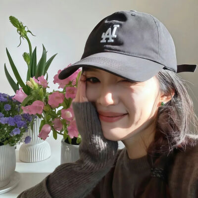 氛围感女头
