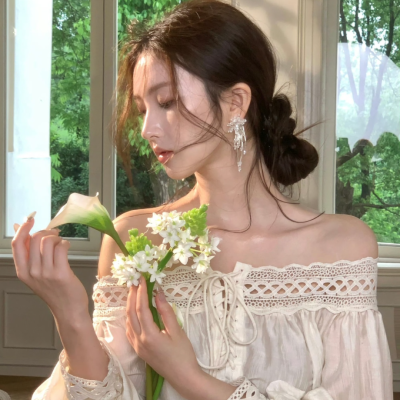 氛围感女头