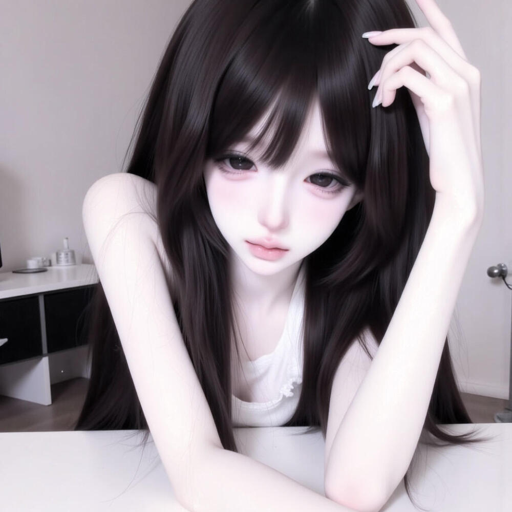 权威女头 