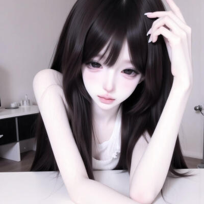 权威女头 