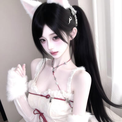优质女头
