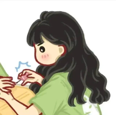 情侣头像 