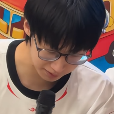 这期是某个人定制的…