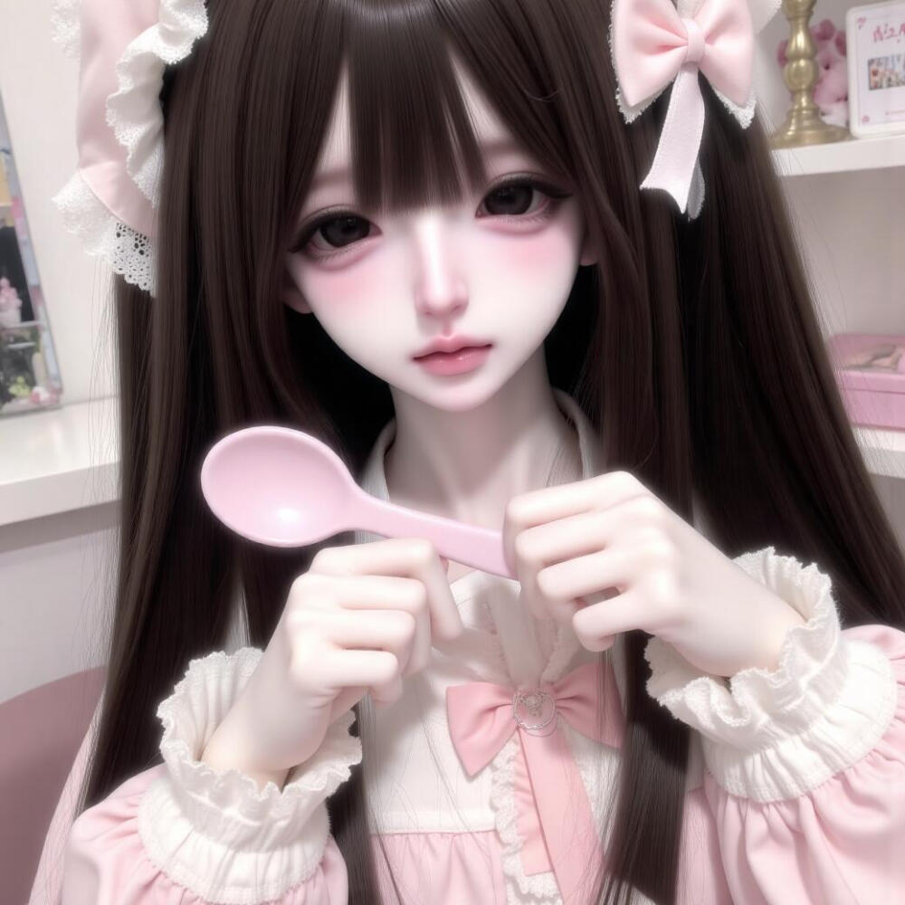 权威女头 