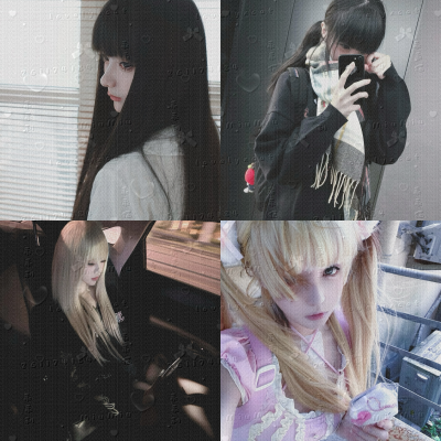 女