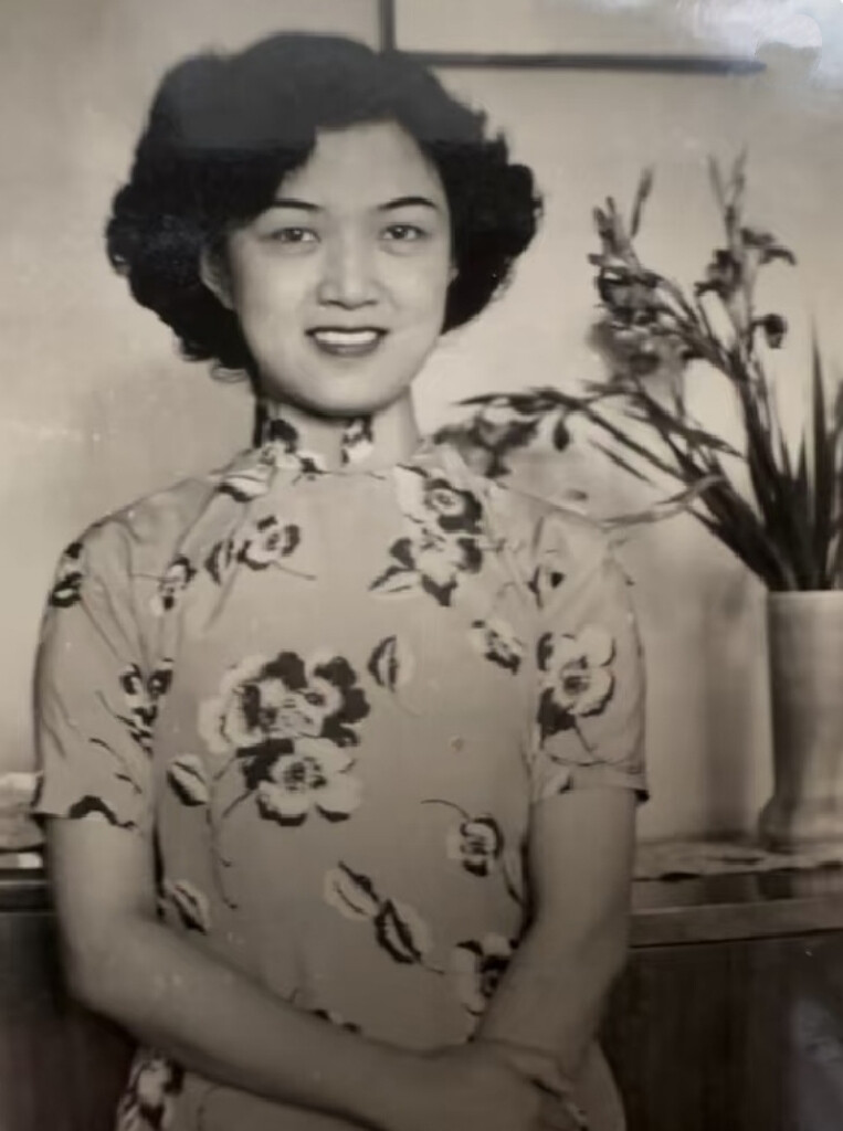民国女子