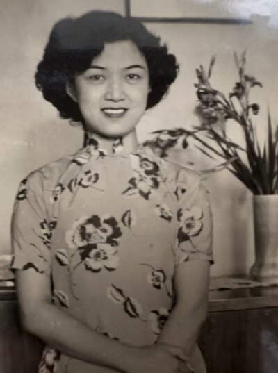 民国女子